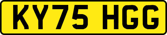 KY75HGG