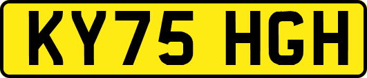KY75HGH