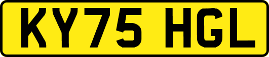 KY75HGL