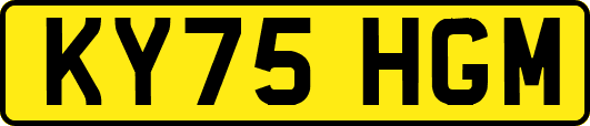 KY75HGM