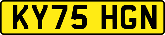 KY75HGN