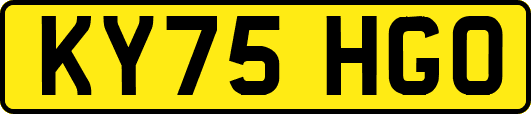 KY75HGO