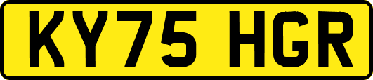 KY75HGR