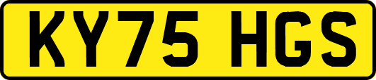 KY75HGS