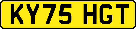 KY75HGT