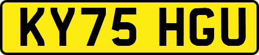 KY75HGU