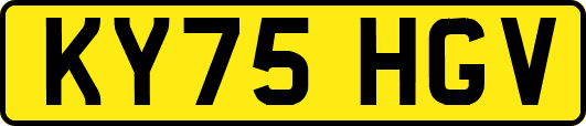 KY75HGV