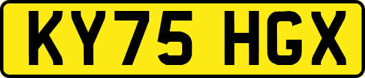 KY75HGX