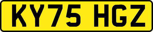 KY75HGZ