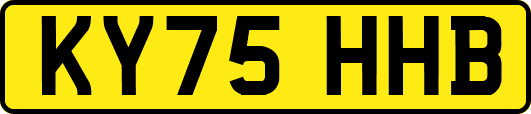 KY75HHB