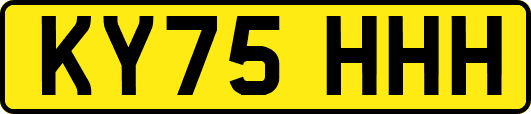 KY75HHH
