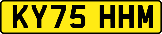KY75HHM