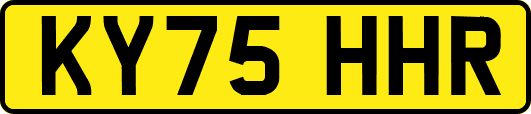 KY75HHR