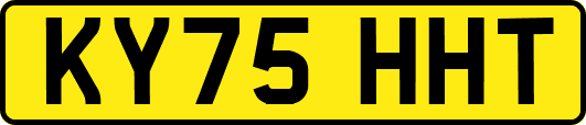KY75HHT