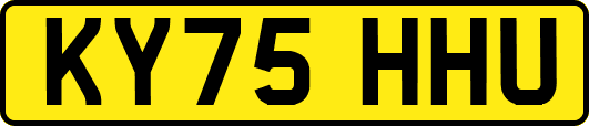 KY75HHU