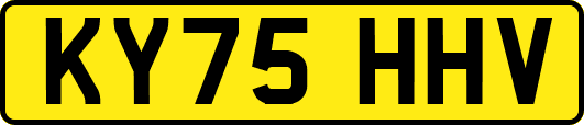 KY75HHV