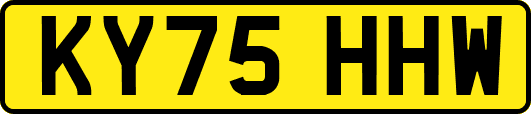 KY75HHW