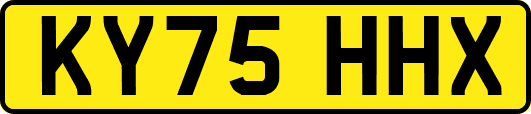 KY75HHX