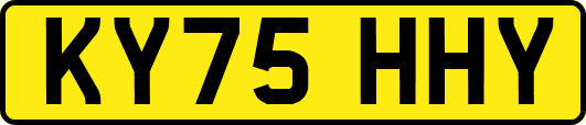 KY75HHY