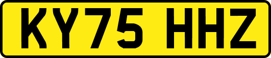 KY75HHZ