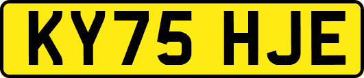 KY75HJE