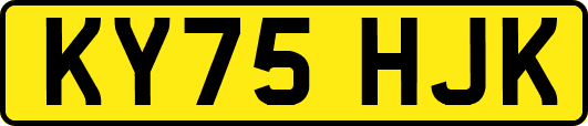 KY75HJK