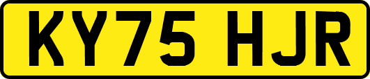 KY75HJR