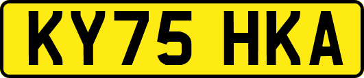 KY75HKA