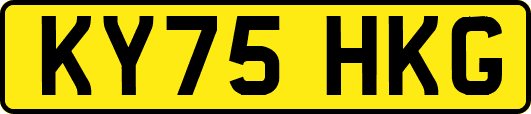 KY75HKG