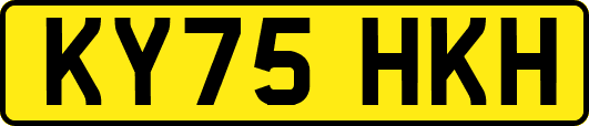 KY75HKH