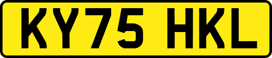 KY75HKL