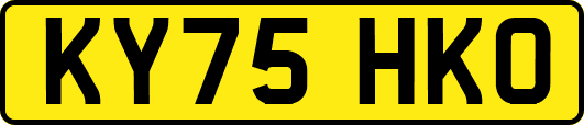 KY75HKO