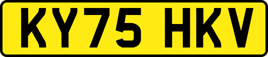 KY75HKV