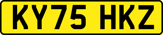 KY75HKZ
