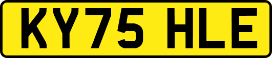 KY75HLE