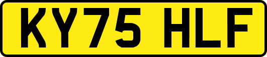 KY75HLF