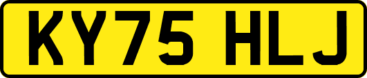 KY75HLJ