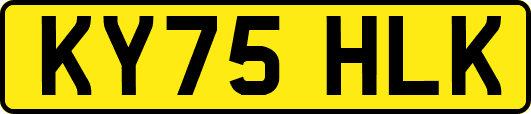 KY75HLK
