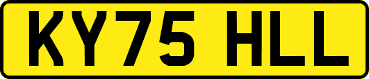 KY75HLL