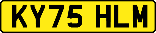 KY75HLM