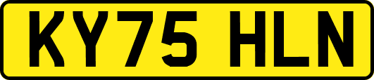 KY75HLN