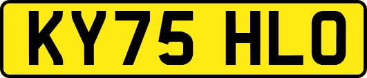 KY75HLO