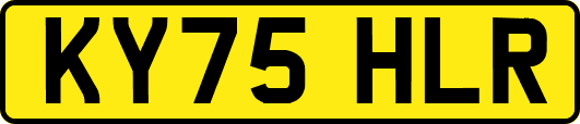 KY75HLR