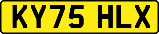 KY75HLX