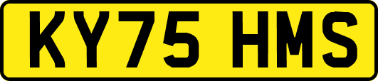 KY75HMS
