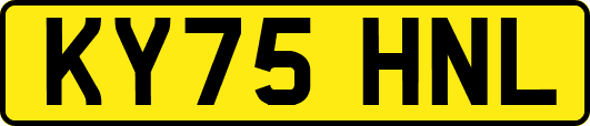 KY75HNL