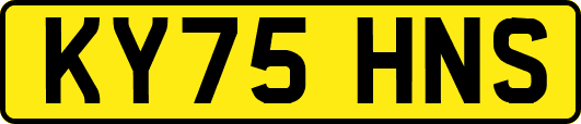 KY75HNS
