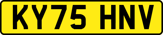 KY75HNV
