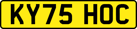 KY75HOC