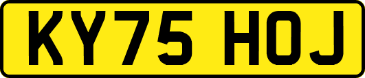 KY75HOJ
